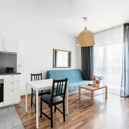 Wagonowa P&O Apartments Warsaw Luaran gambar