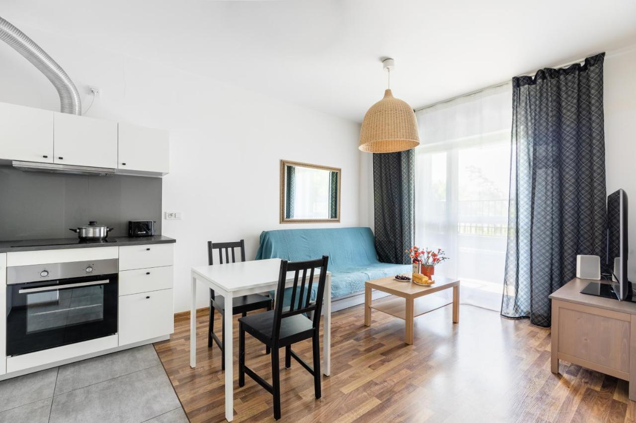 Wagonowa P&O Apartments Warsaw Luaran gambar