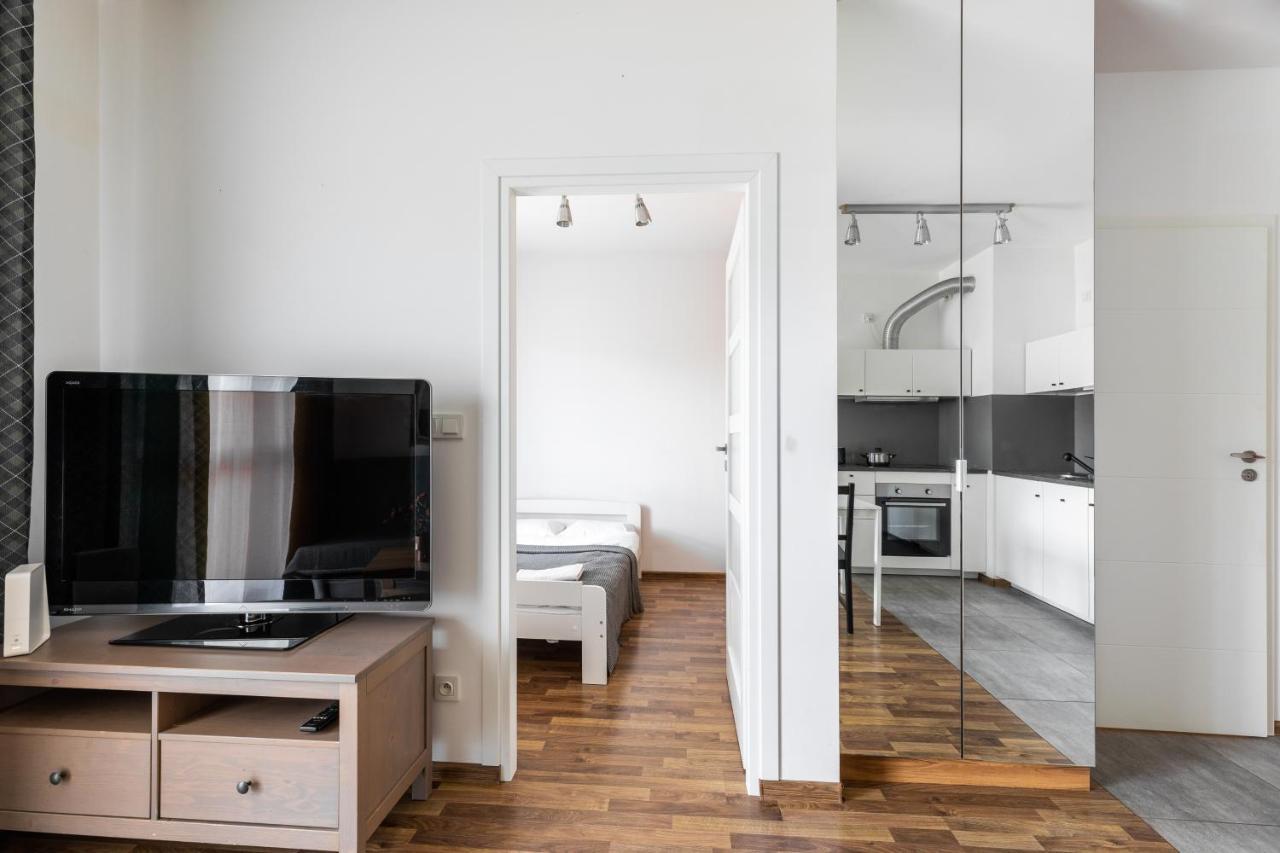 Wagonowa P&O Apartments Warsaw Luaran gambar
