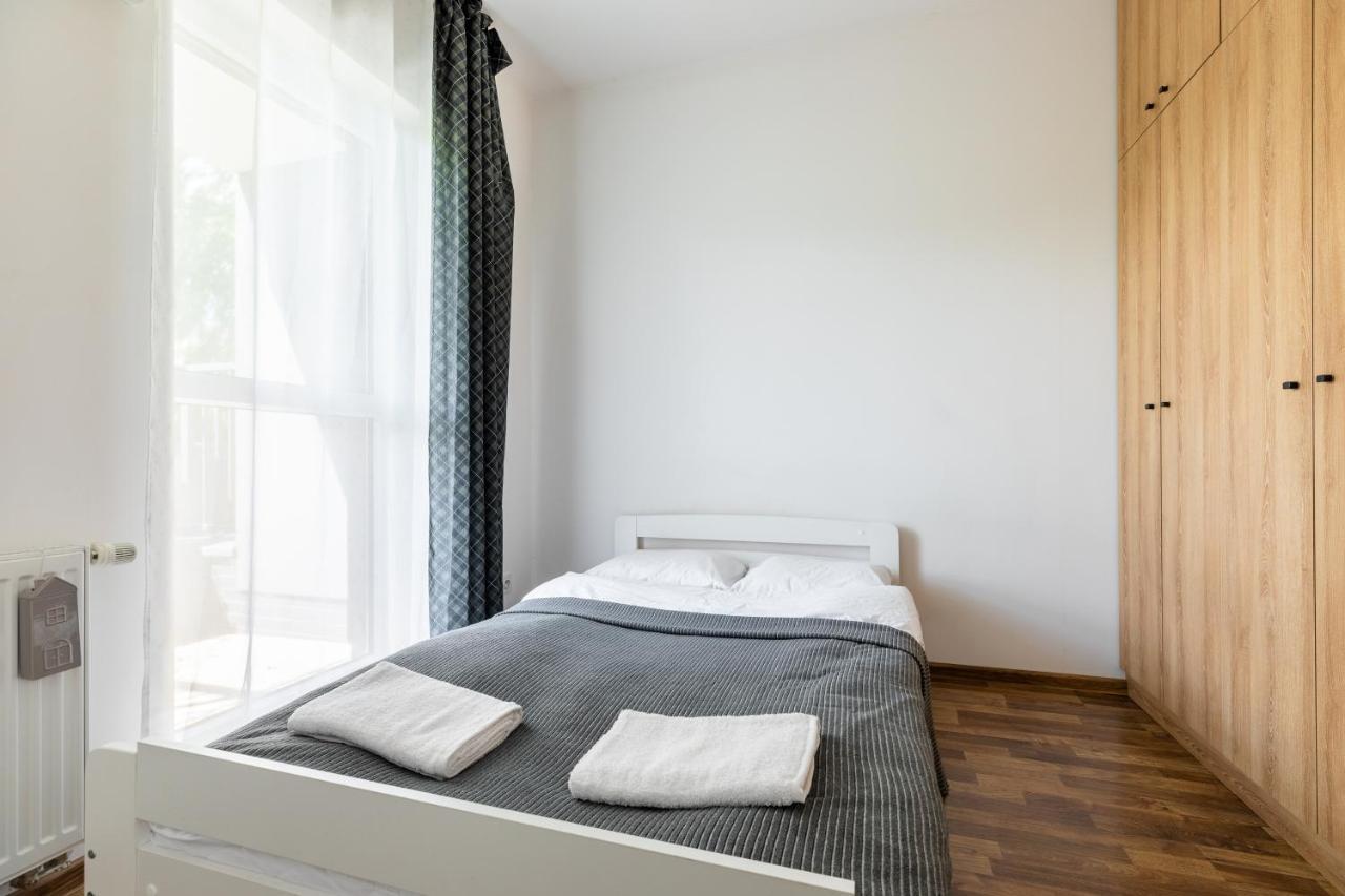 Wagonowa P&O Apartments Warsaw Luaran gambar