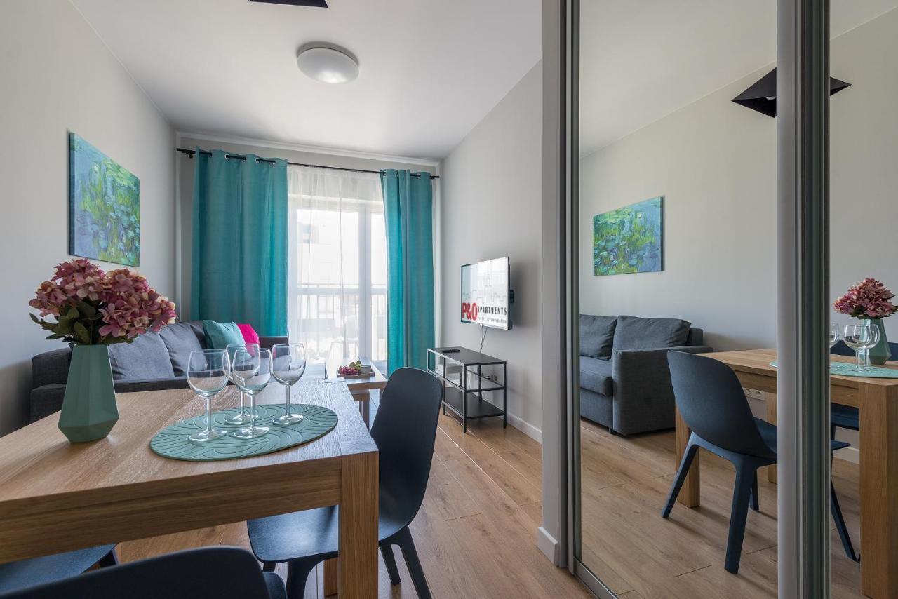 Wagonowa P&O Apartments Warsaw Luaran gambar